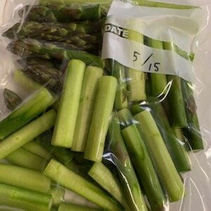 生のままアスパラ冷凍保存 レシピ 作り方 By Sakanaちゃん 楽天レシピ 生のままアスパラ冷凍保存 レシピ 作り方 By Sakanaちゃん 楽天レシピ